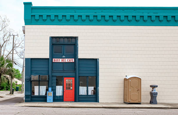 Best High-end porta potty rental  in Inkerman, PA